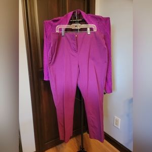 Alfani Capri Pant, 10P